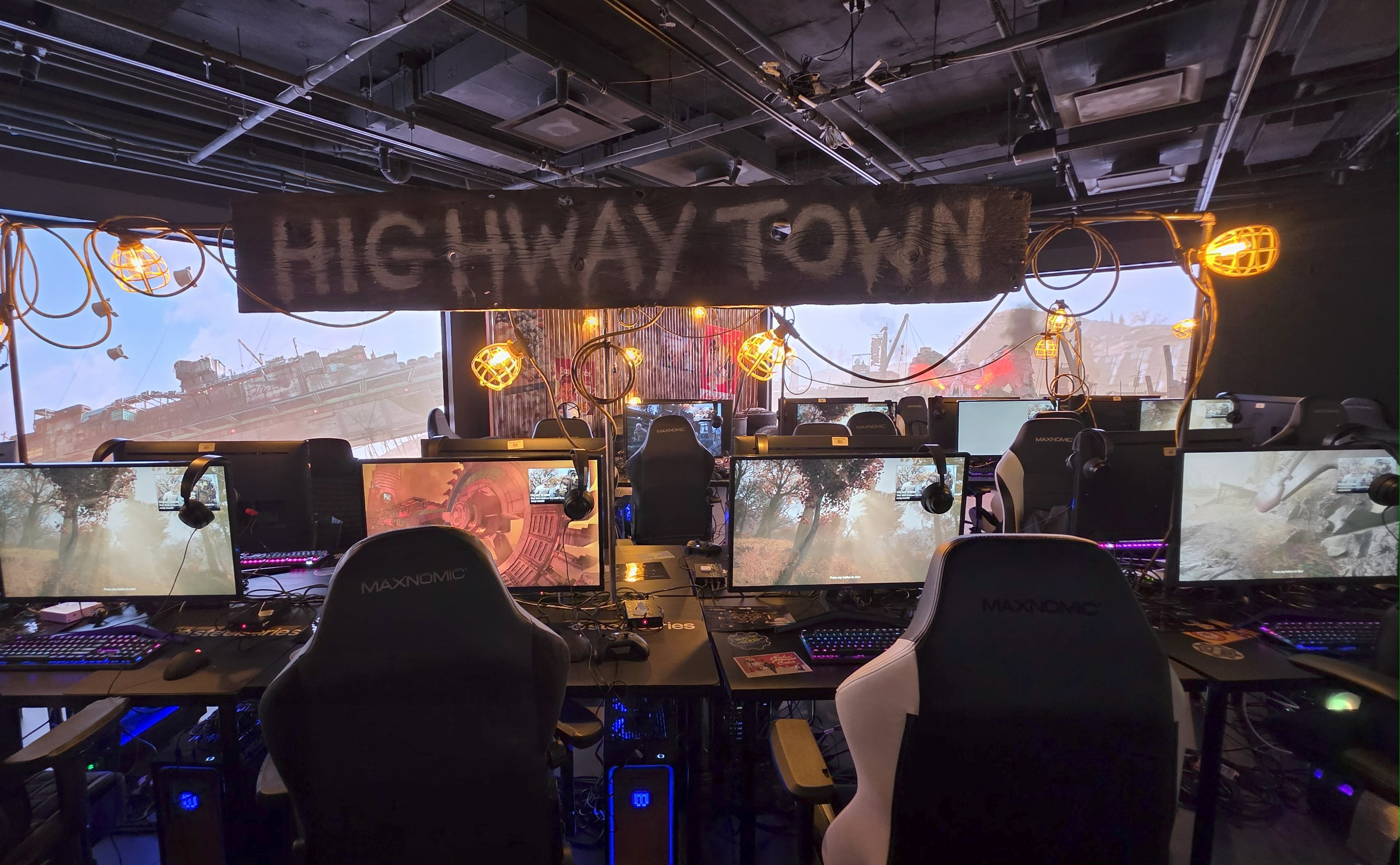 Fallout 76 Burning Springs