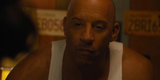 Vin Diesel in Fast and Furious 9