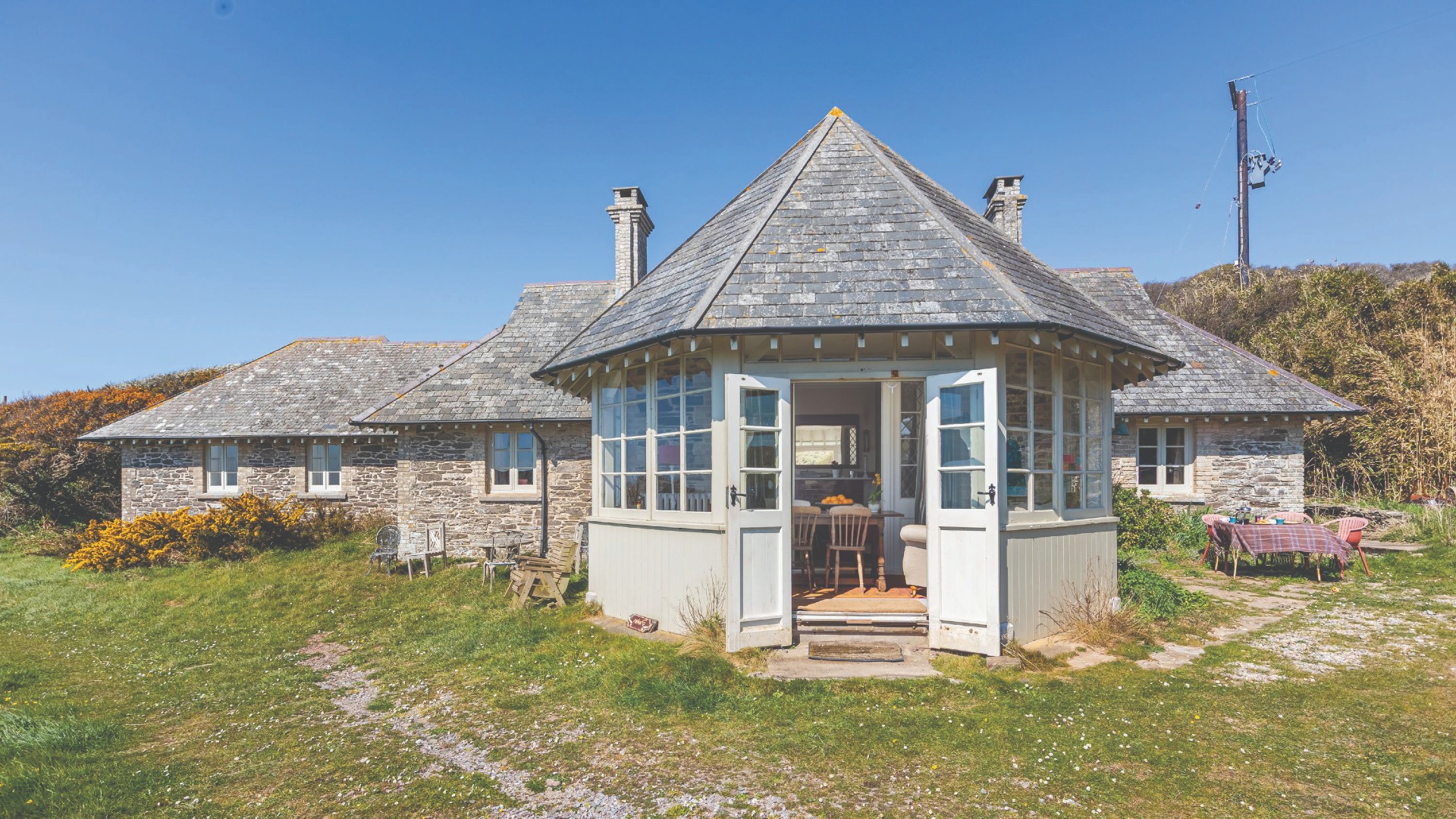 Warren Cottage, Noss Mayo