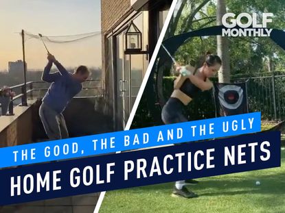 Golf Practice Nets - The Good, The Bad And The Ugly