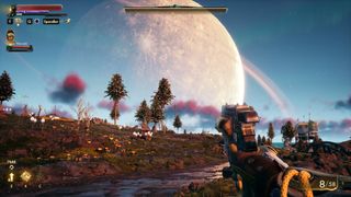 The Outer Worlds