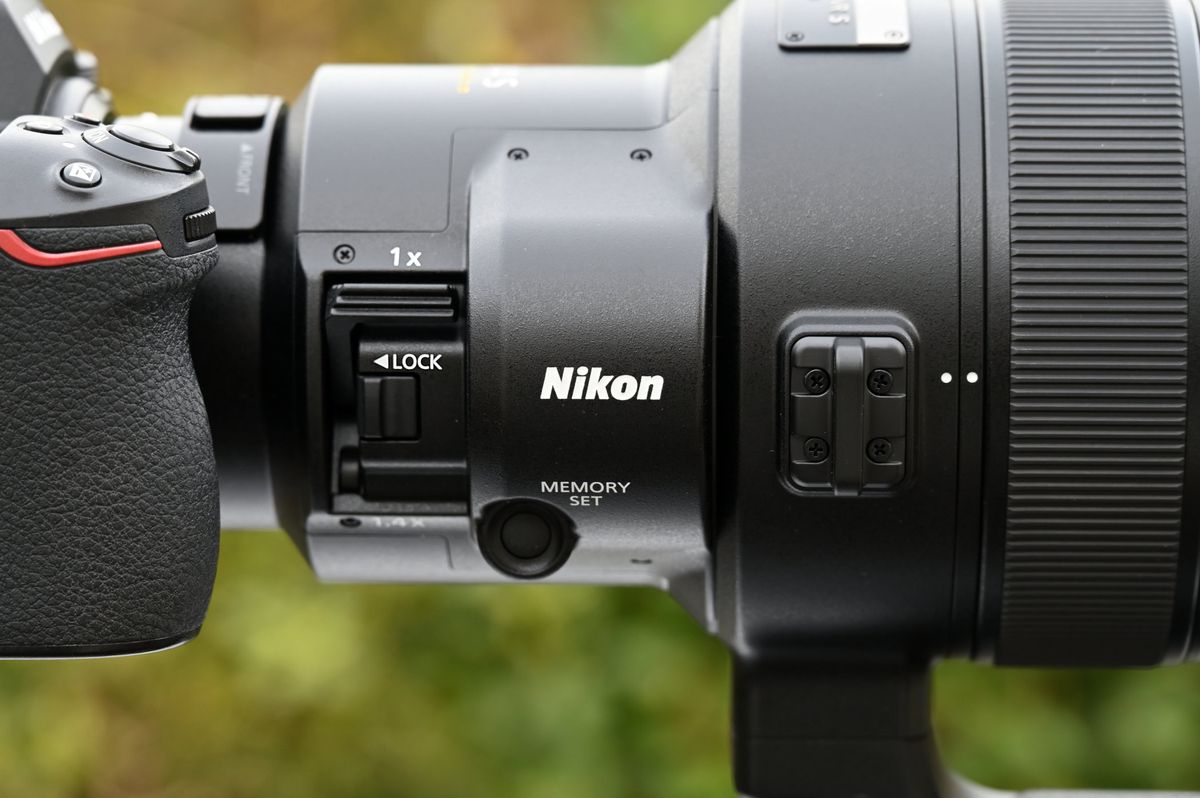 Nikon Z 600mm f/4 TC VR S review | Digital Camera World