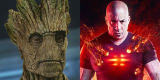 Vin Diesel groot bloodshot