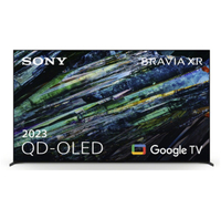 Sony XR-55A95L 55 inch QD-OLED 4K TV was £2999 now £2698 at Peter Tyson (save £301)
If you are in the market for a new QD-OLED TV capable of a faithful recreation of your favourite shows and movies, the Sony A95L is worth a look. We were very impressed by the 65-inch version of this TV set and even praised its sound quality. It’s a pricey TV, but this discount – its first – will help somewhat.
Also available at: John Lewis and Amazon
Read our Sony XR-65A95L review