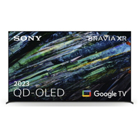 Sony XR-55A95L 2023 QD-OLED 4K TV £2999 £2399 at Sevenoaks (save £600)
Read the full Sony A95L review