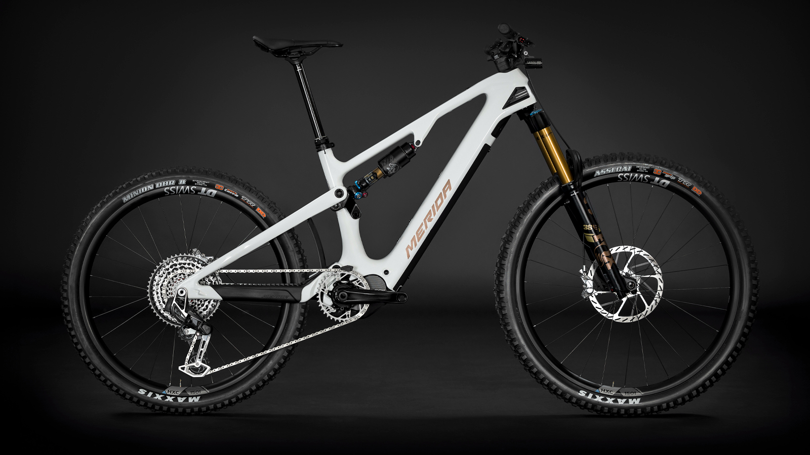 Merida radically overhauls its e-MTB range with brand new eOne-Sixty ...