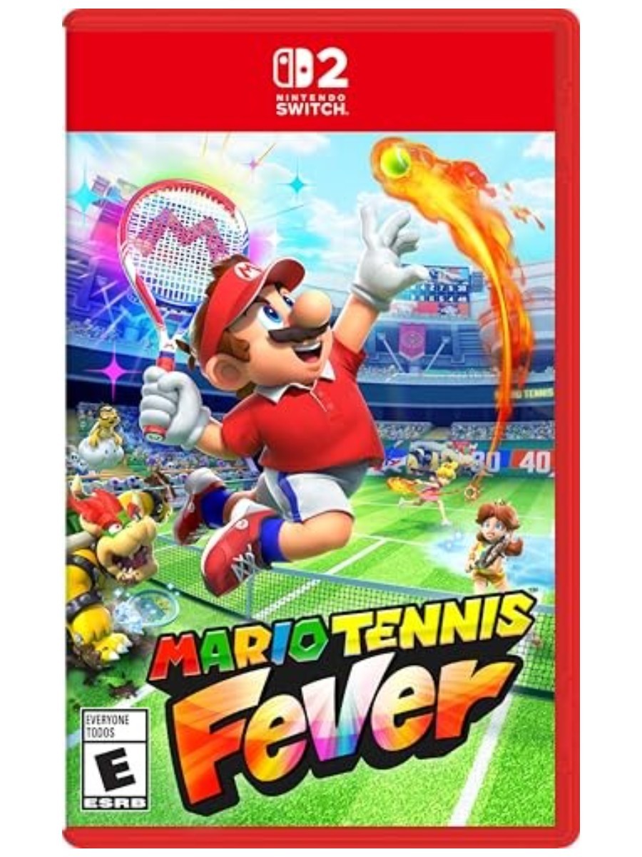 Nintendo, Mario Tennis Fever