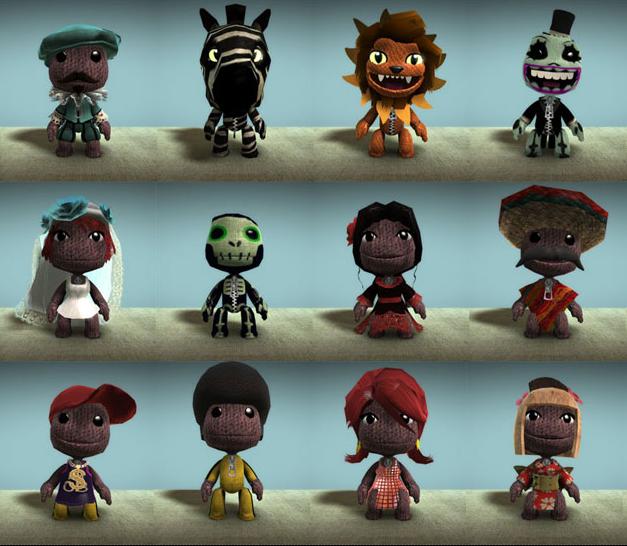 Game Jam Your Classroom With LittleBigPlanet 2