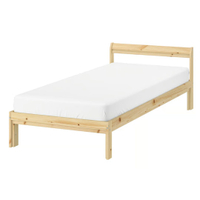 NEIDEN Bed Frame:now $49 at IKEA