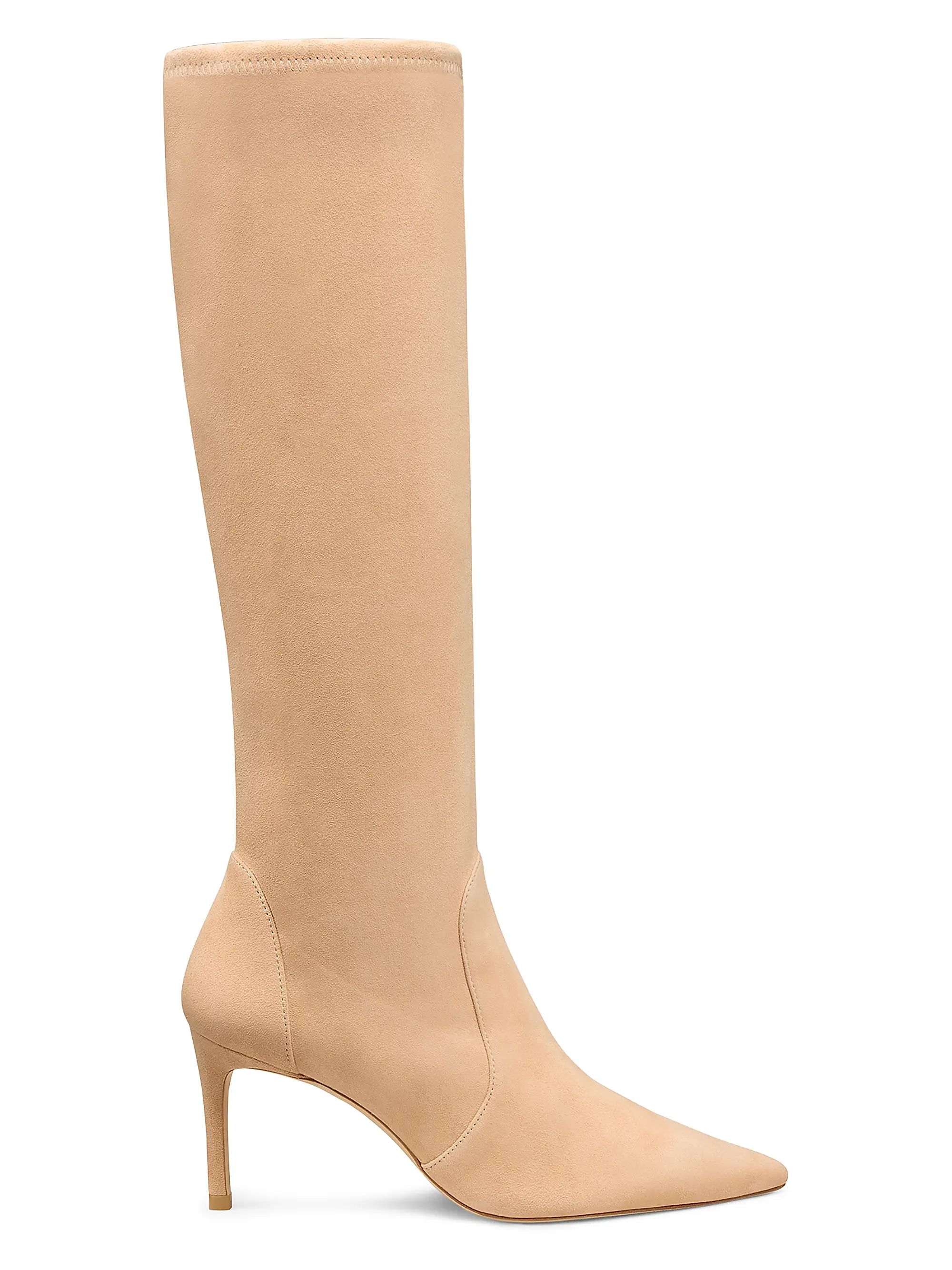 Stuart Weitzman, Stuart Power 75 75mm Suede Boots