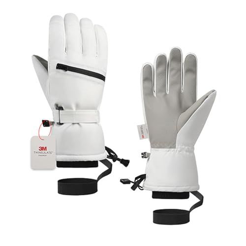 Zanzer Pro Ski Gloves