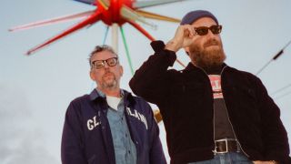 The Black Keys publicity photo