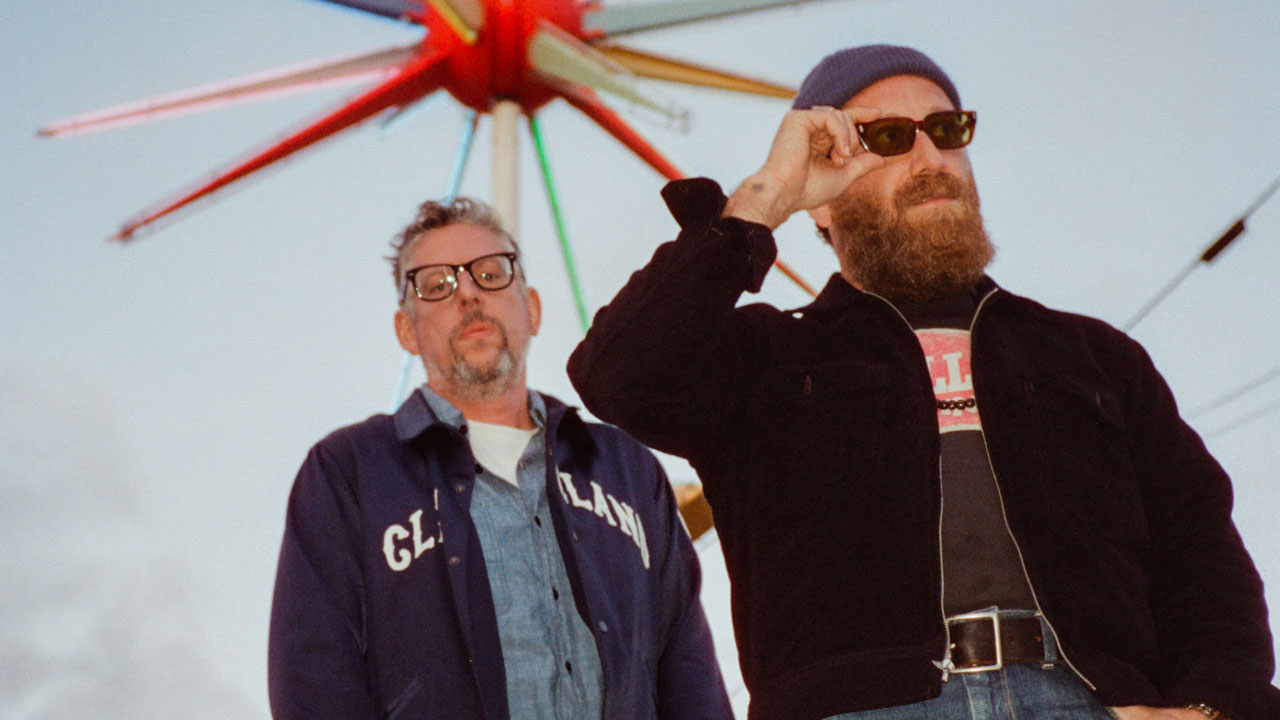 The Black Keys publicity photo