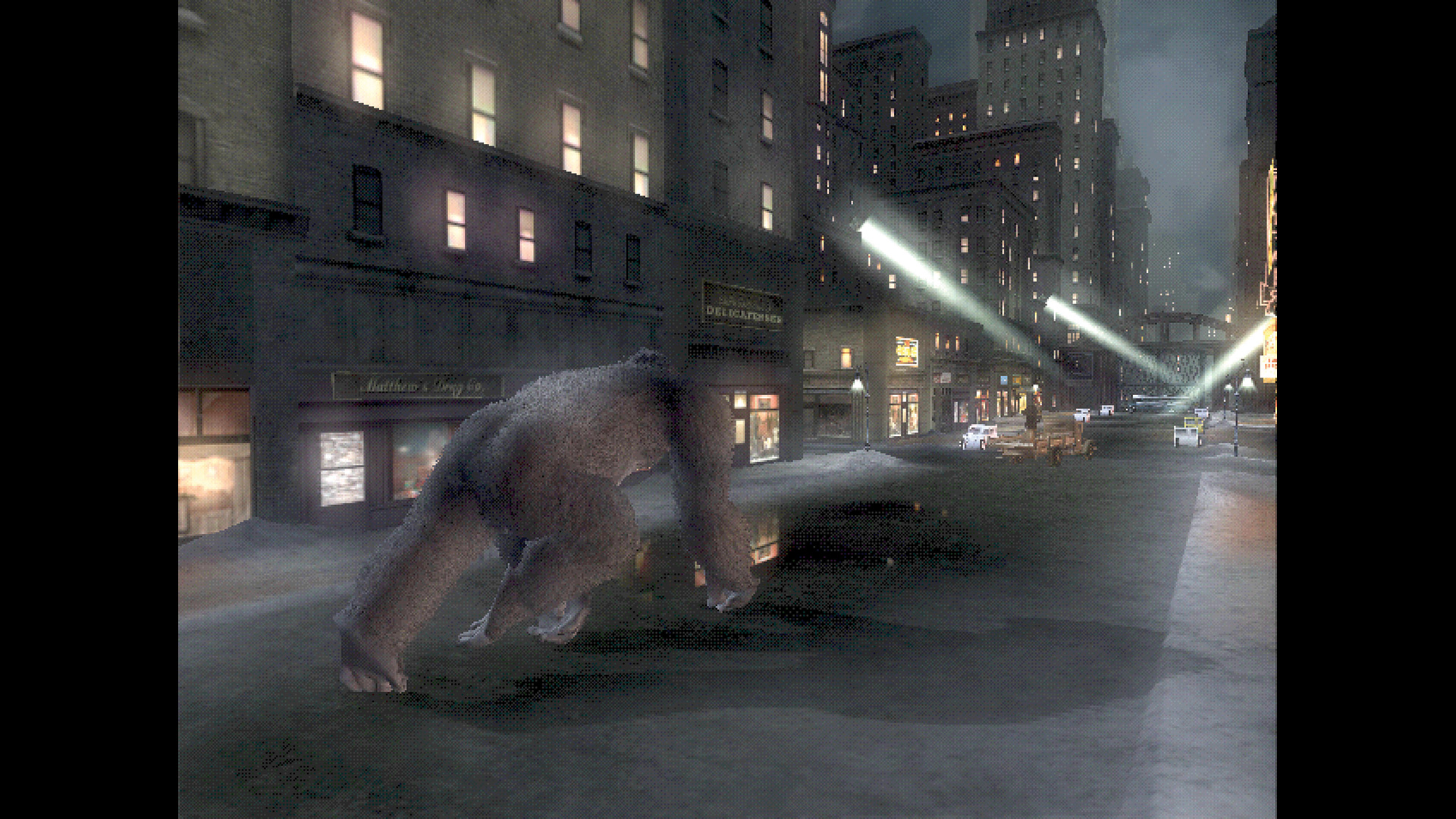 Peter Jackson's King Kong: The Movie