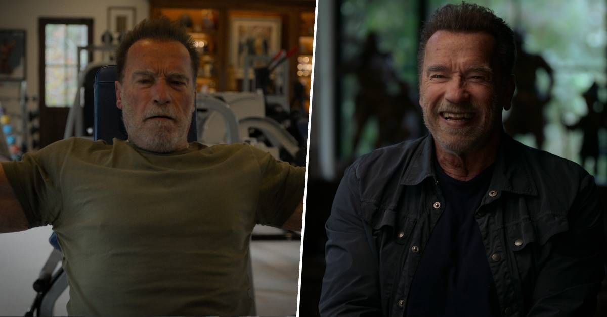 First trailer for Netflix's Arnold documentary teases the epic real ...