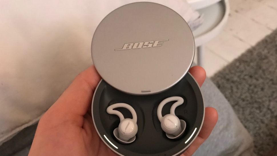 Bose Sleepbuds review TechRadar