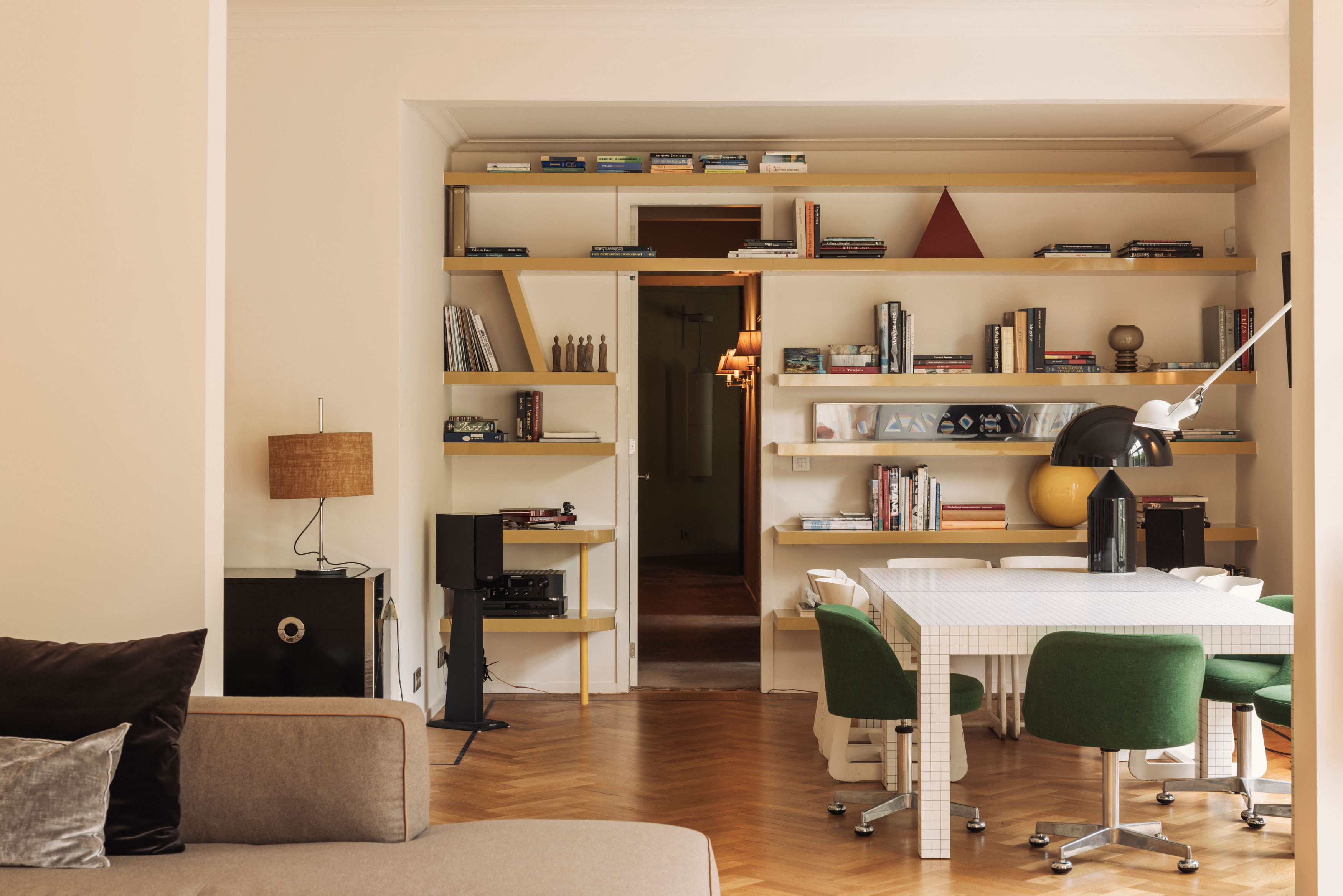 Merijn degraeve interior design