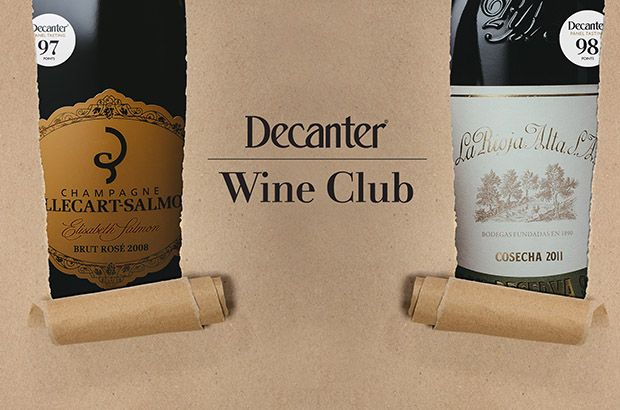 Decanter Wine Club: Great wine, excellent value and exclusive bottles ...