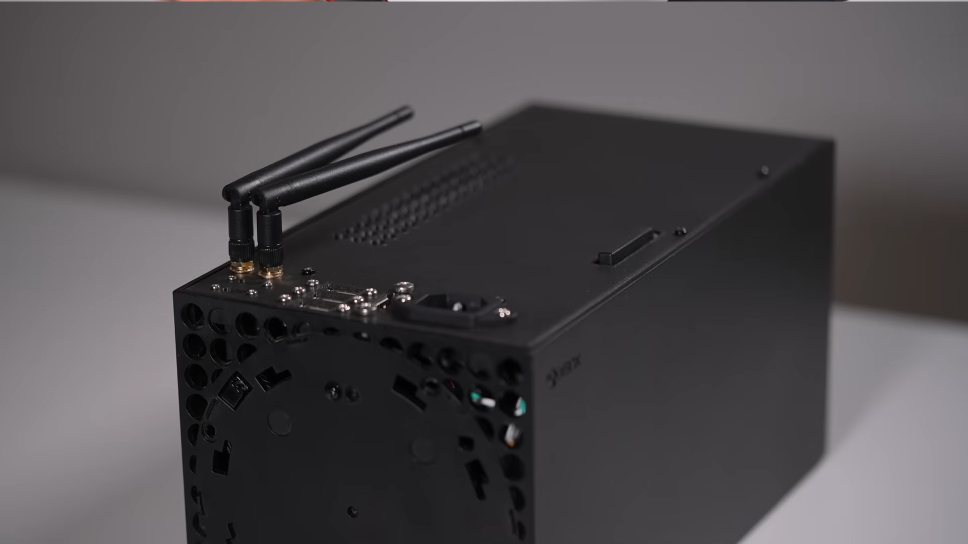 Xbox Series X PC created by PhasedTech