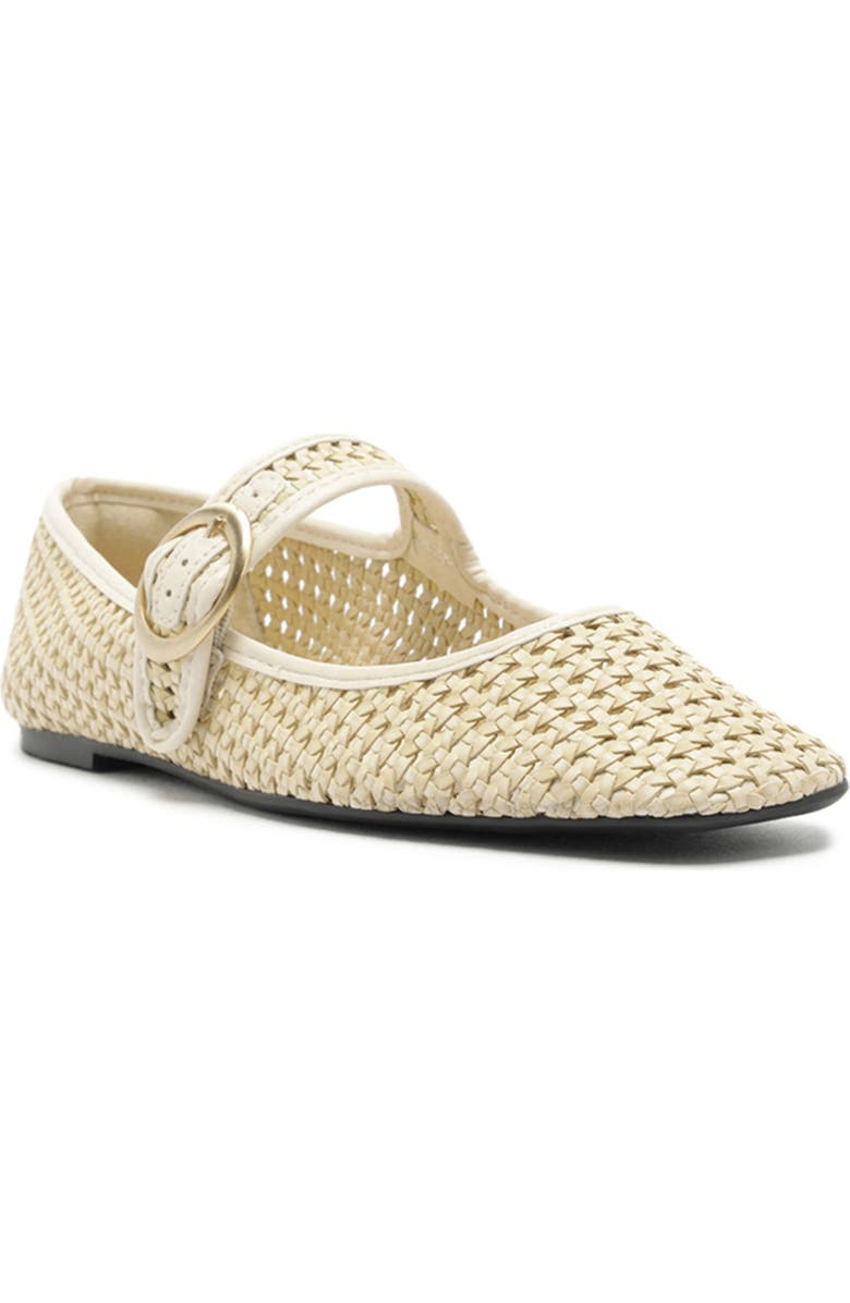 Eve Woven Ballet Flat