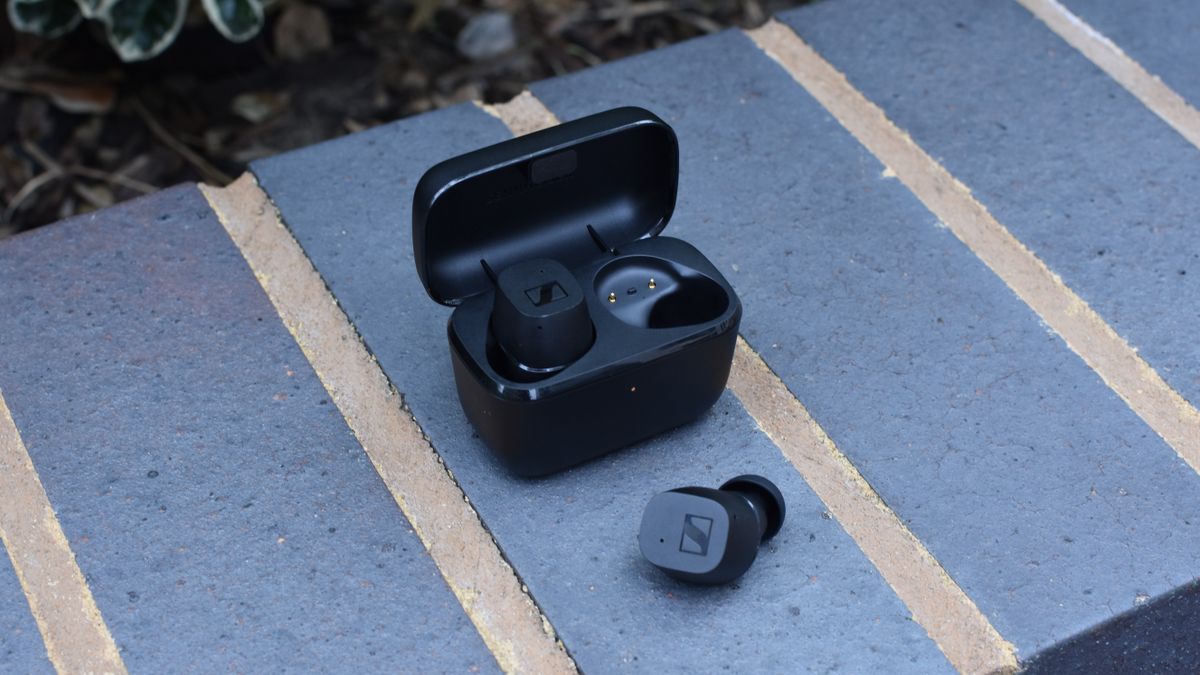 Sennheiser CX True Wireless review: A longer-lasting AirPods ...