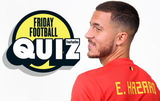 Friday Football Quiz