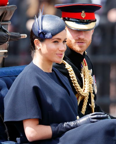 trooping the colour 2019