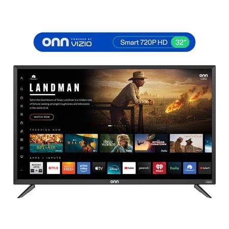 Onn 32-inch 720p HD TV