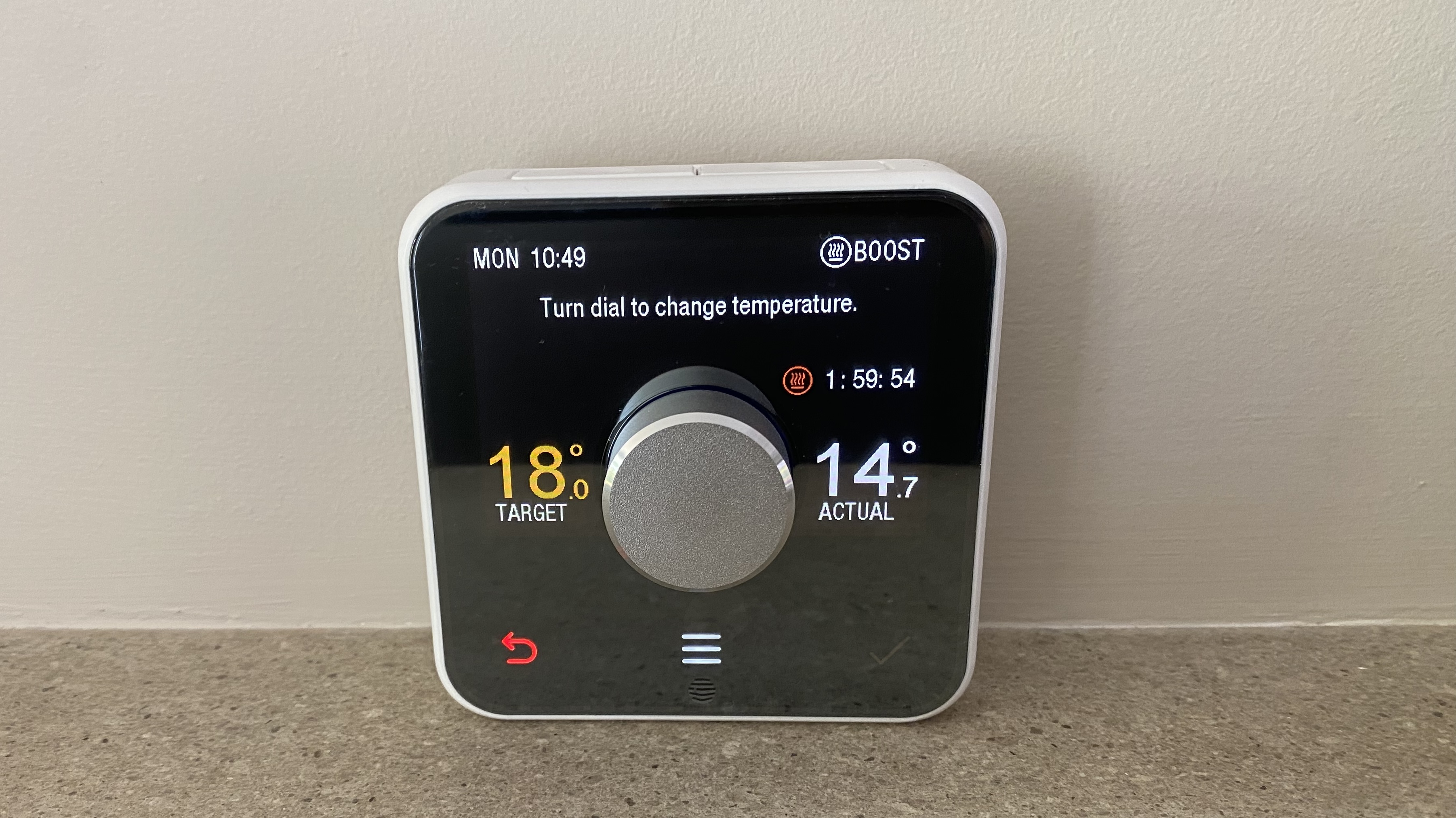 Hive Thermostat review