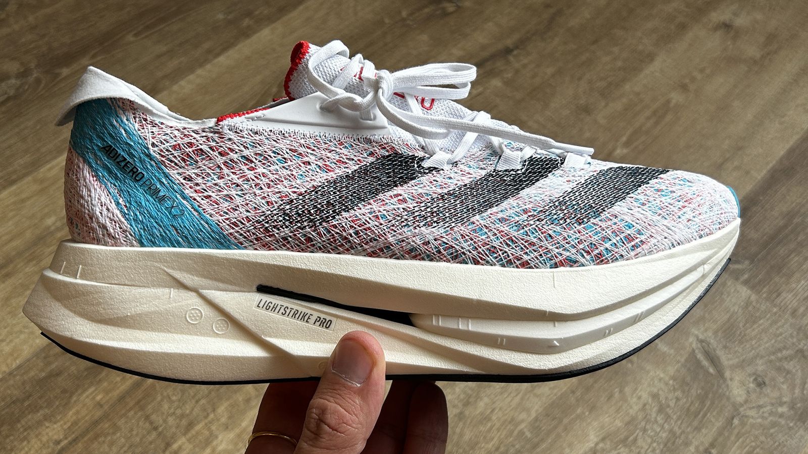 adizero prime accelerator