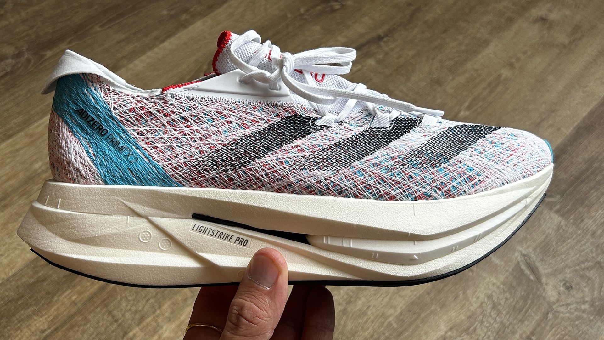 adidas adizero flyknit