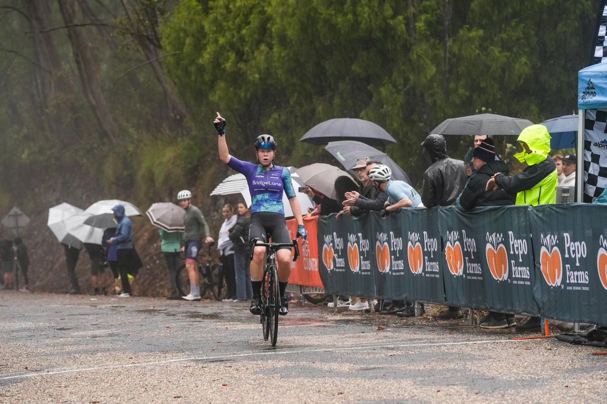 Women&#039;s A 2024 Tour of Bright stage 1