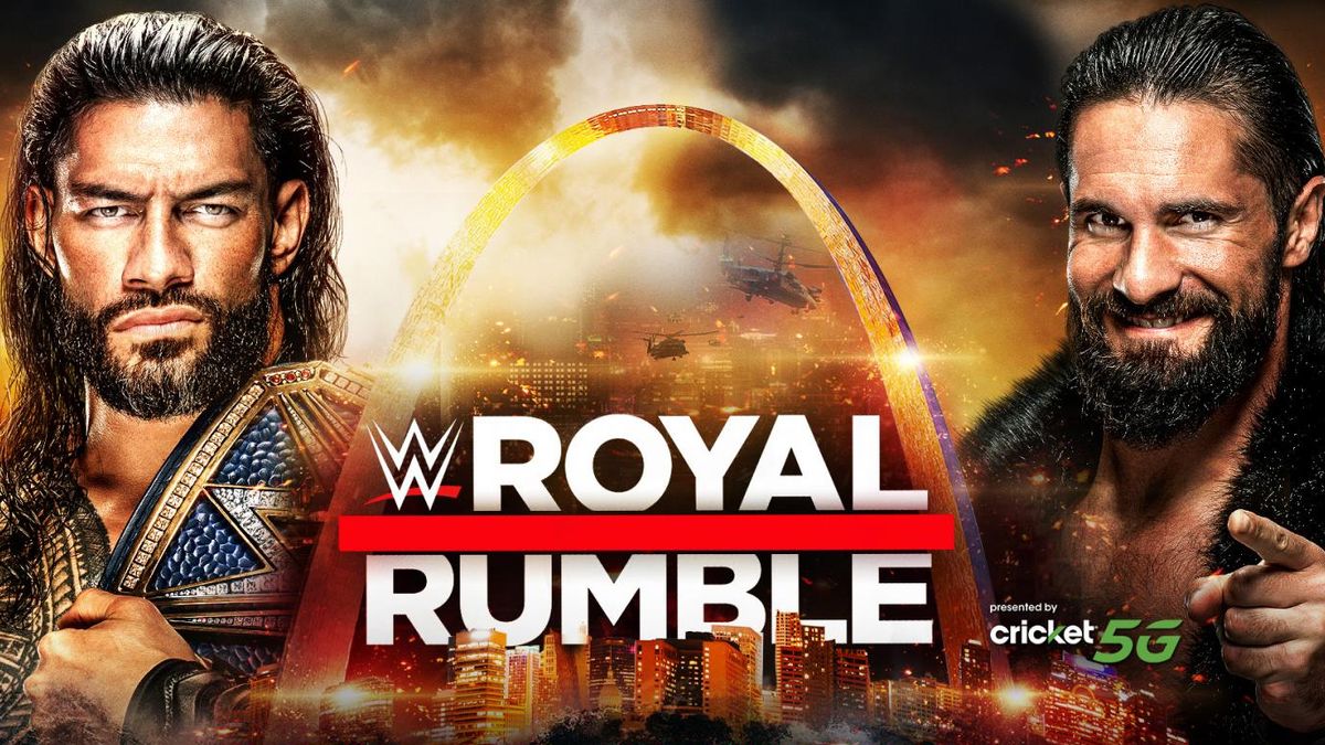 WWE Royal Rumble 2022 Live Stream: hora de inicio, cómo ver esta noche, tarjeta y resultados