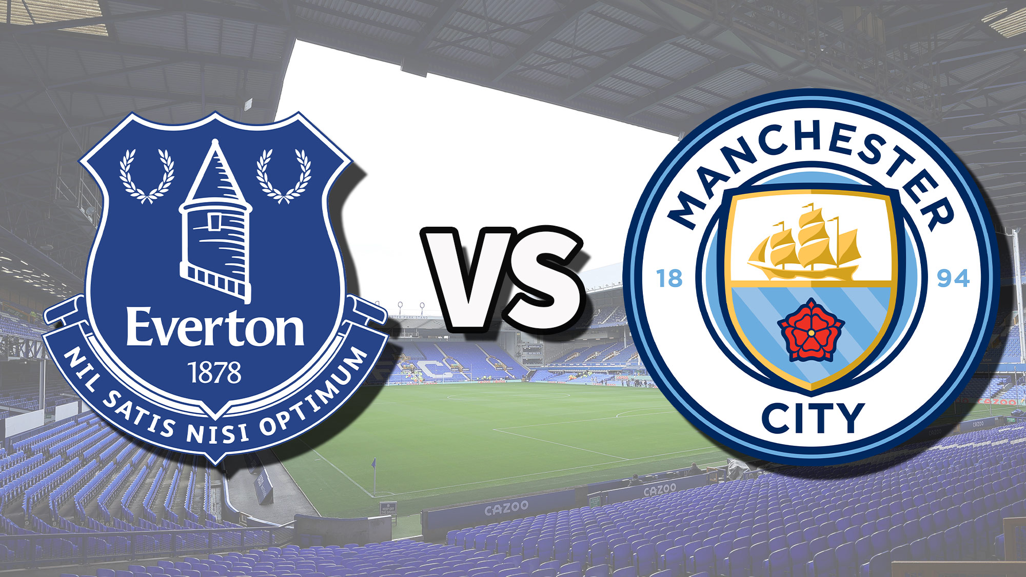 Everton Vs Man City StanleyHuda