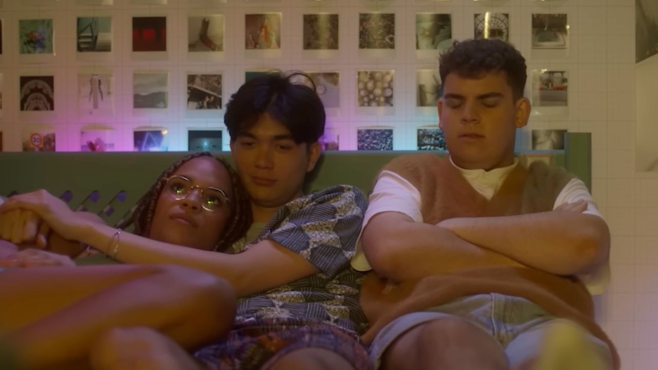 Heartstopper Season 3