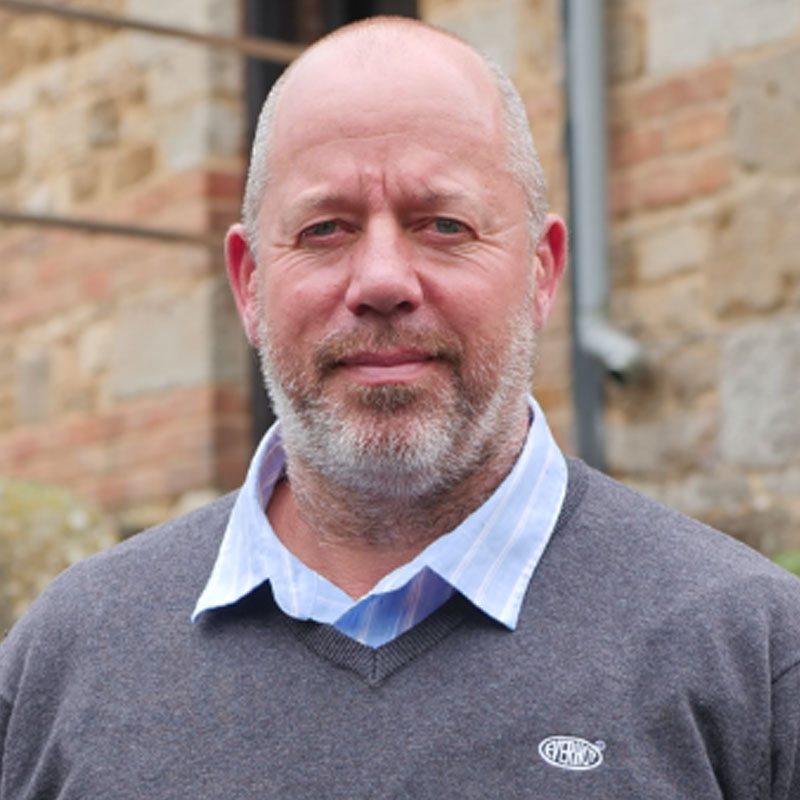 Guy Goring, Managing Director of EVERHOT