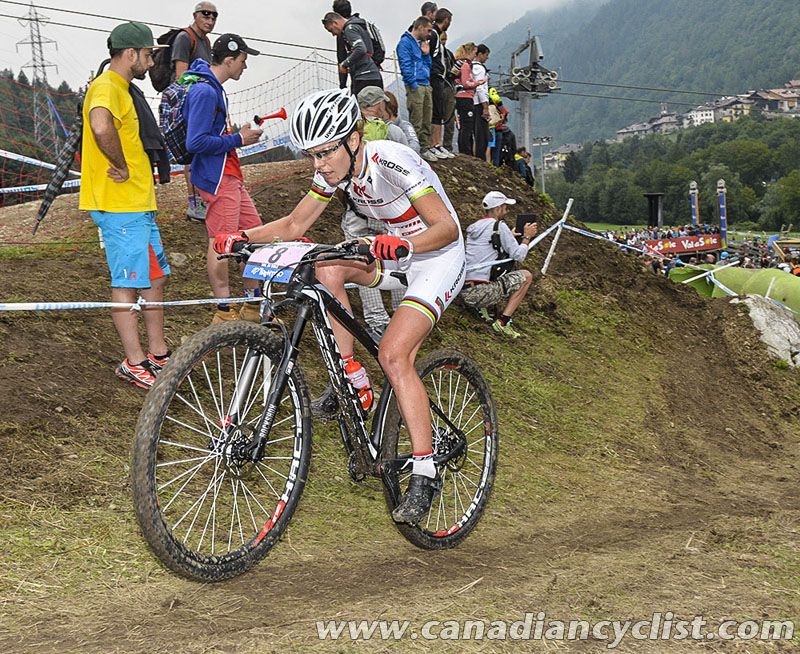 Maja Wloszczowska (Kross Racing Team)