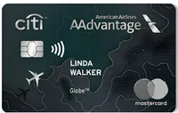 Citi / AAdvantage Globe Mastercard Citi / AAdvantage Globe Mastercard