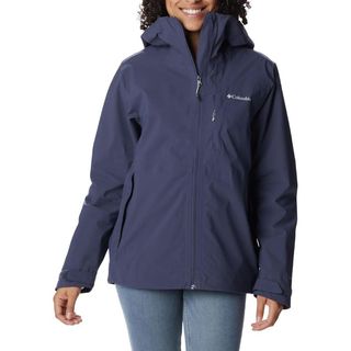 Columbia Women’s Ampli-Dry Waterproof Shell Walking Jacket