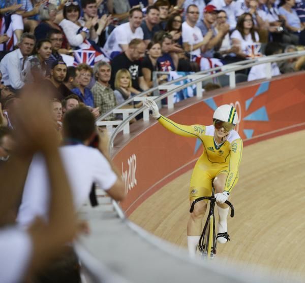 Anna Meares (Australia)
