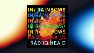 In Rainbows cover