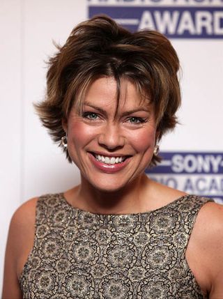 Kate Silverton: 'My baby's everything I imagined'