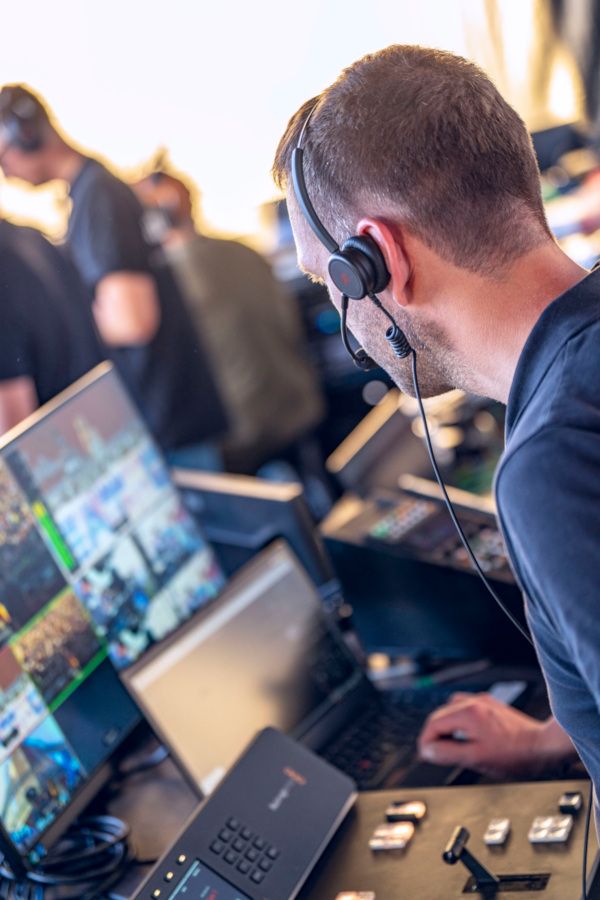 OnAir Headset platform
