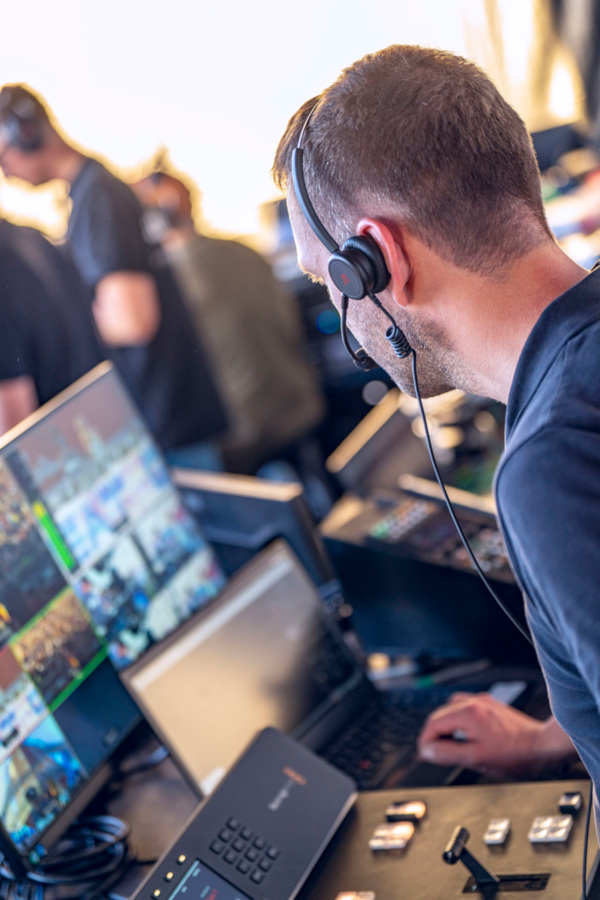 OnAir Headset platform