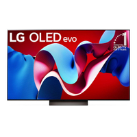 LG C4 65" 4K OLED TV