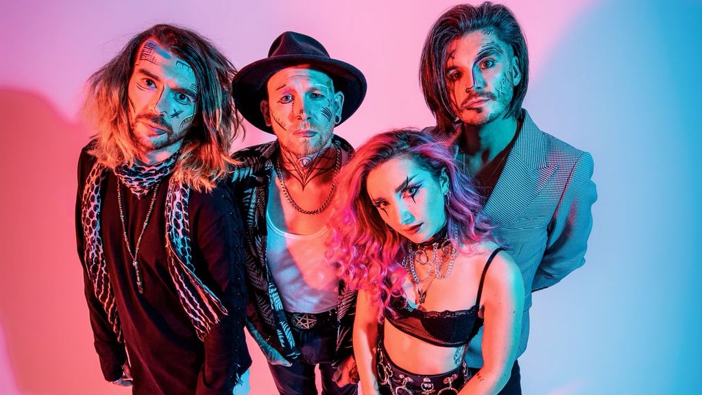 Sophie Burrell on guitar gear & prioritizing feel over speed | Guitar World