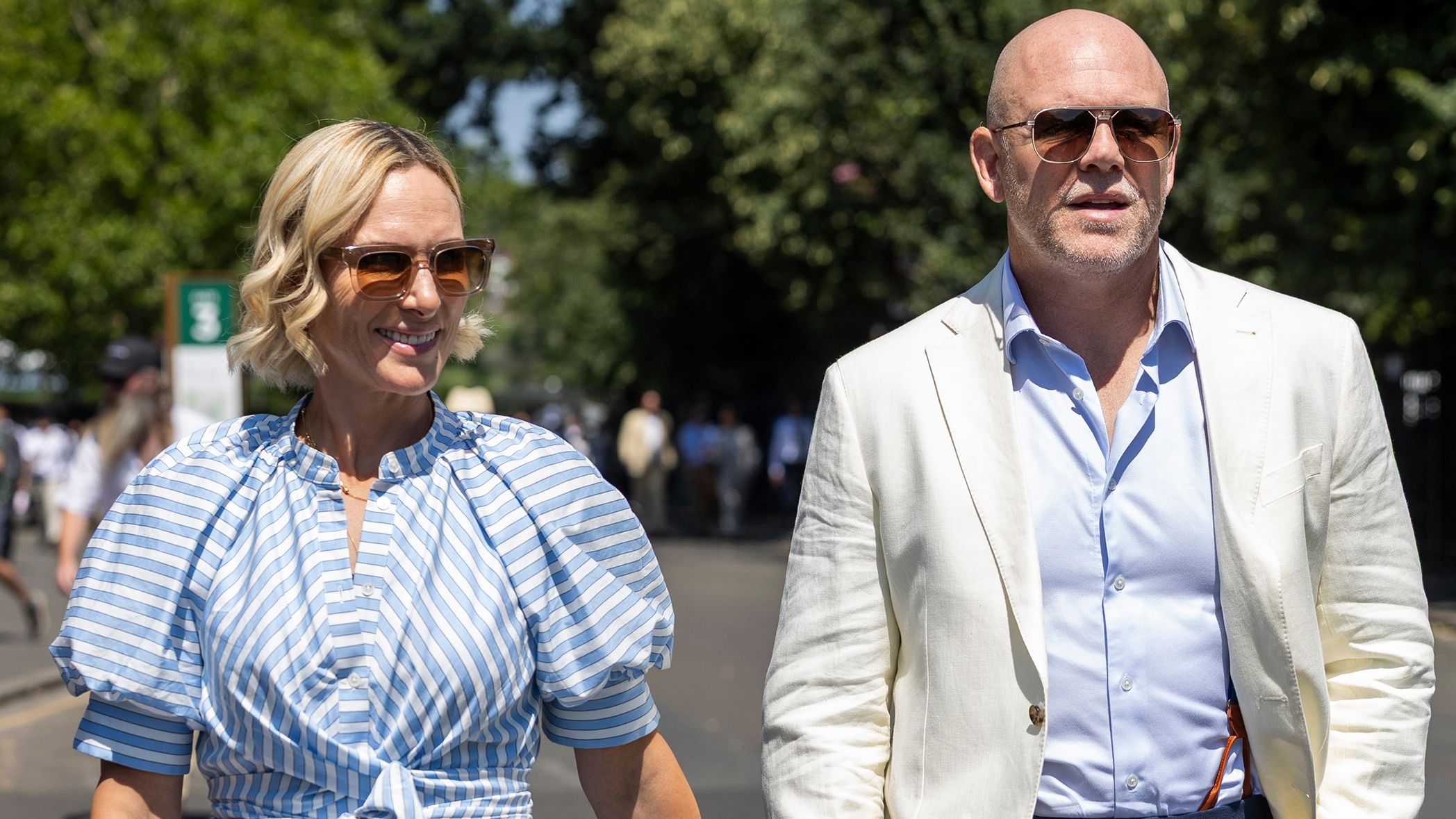 Mike Tindall hints at trip with Zara he's been trying to plan for 'ages'