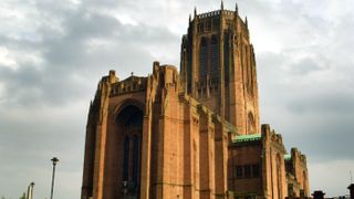 Liverpool’s Anglican Cathedral