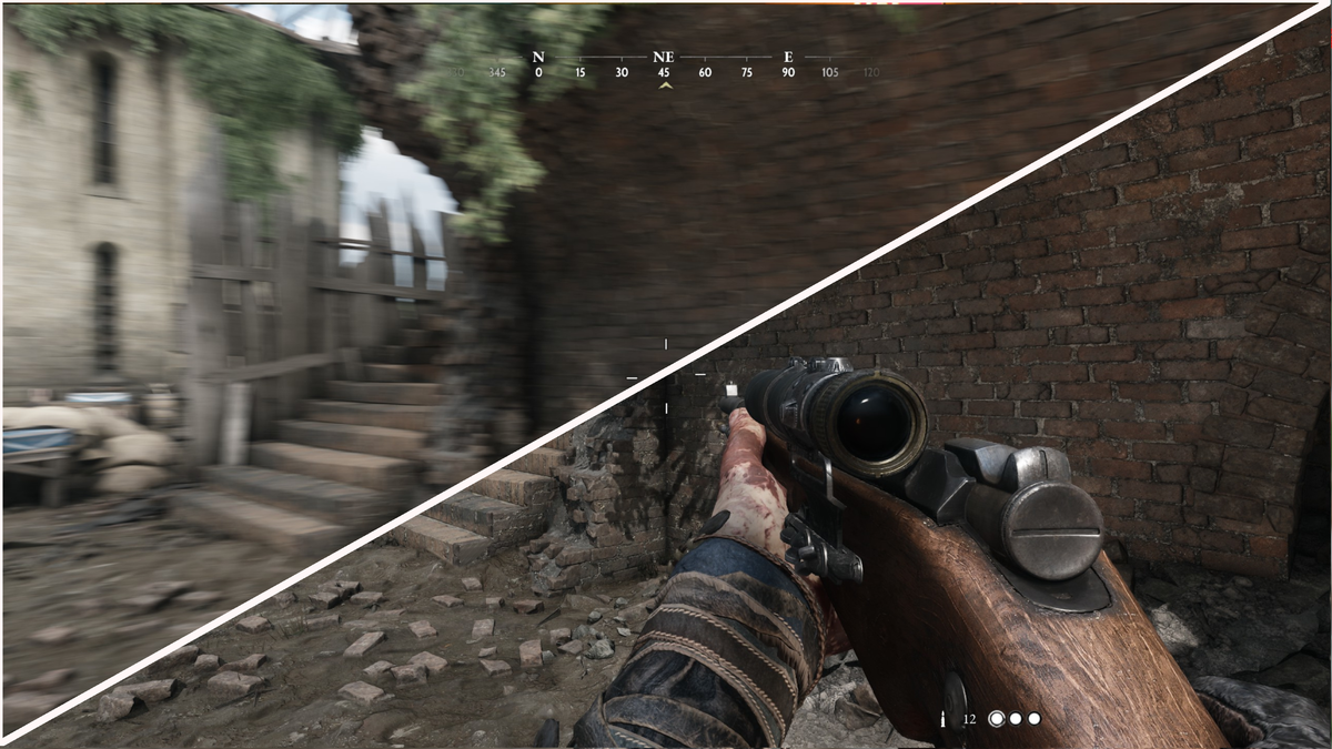 Motion blur is the worst effect in games (confirmed)