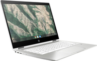 HP Chromebook x360 14": was $419 now $299 @ Amazon
Touting an Intel Celeron chip, 4GB of RAM, and 32GB of storage, this hybrid Chromebook with 14-inch touchscreen display will save you $120. It's a great Chromebook deal for those who want a bigger display — and it's got thinner bezels than most Chromebooks! Only 5 left in stock!